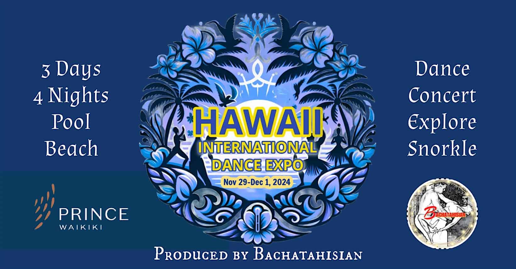 6th Hawai’i Intl DANCE Expo – Honolulu, HI