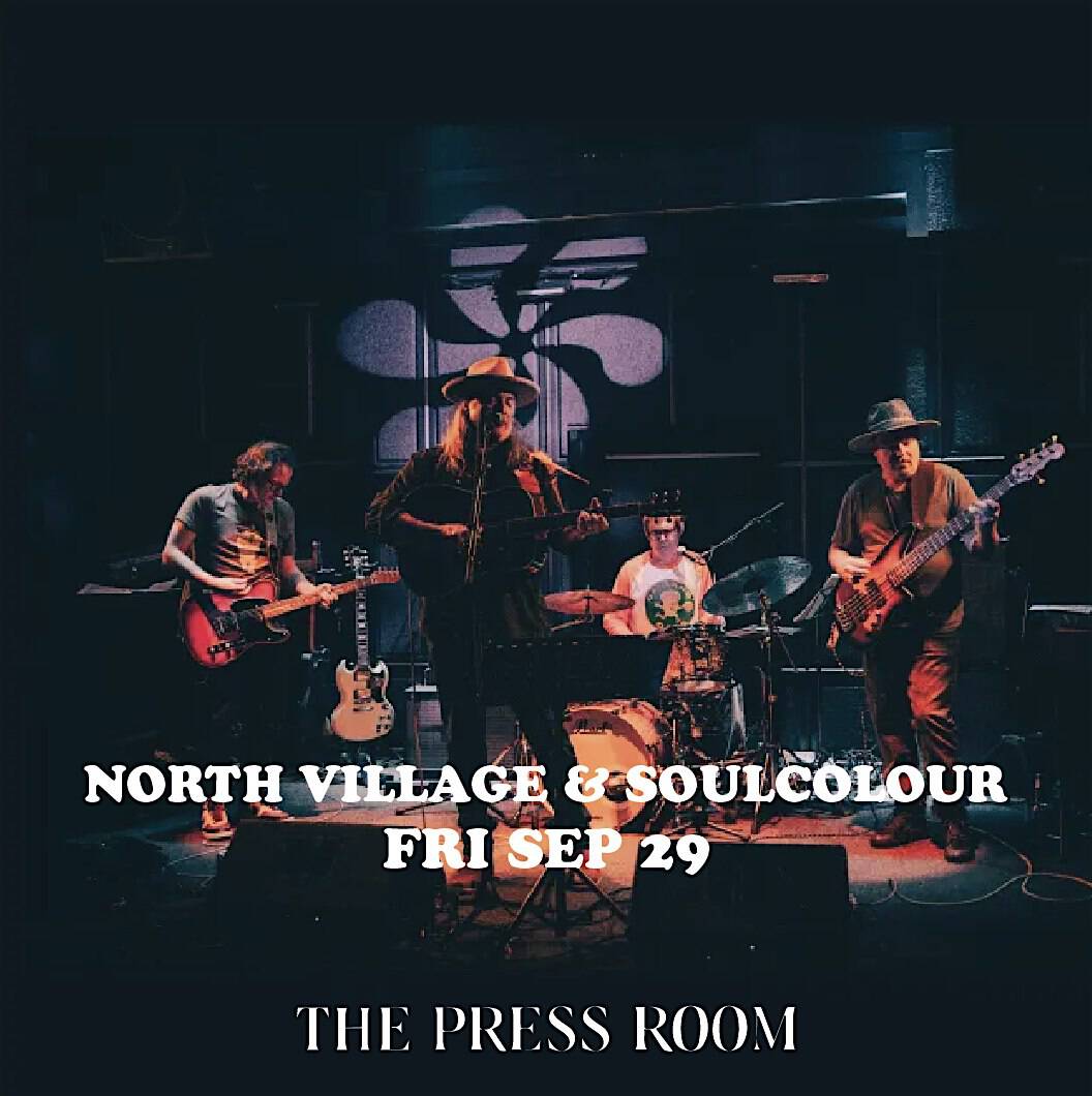 North Village & Soulcolour – Portsmouth, NH