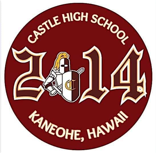 CHS C/O 2014 REUNION – Kaneohe, HI