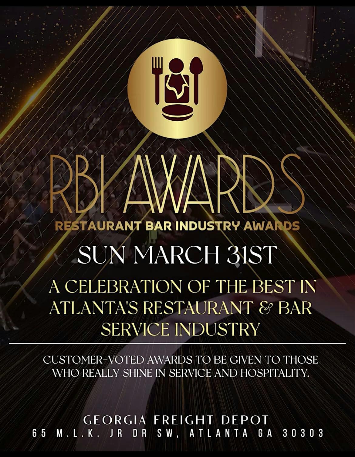 RBI Awards – Atlanta, GA