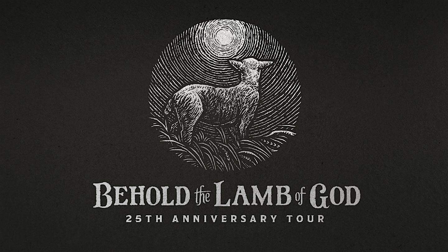 Andrew Peterson presents Behold the Lamb of God | Knoxville, TN – Knoxville, TN