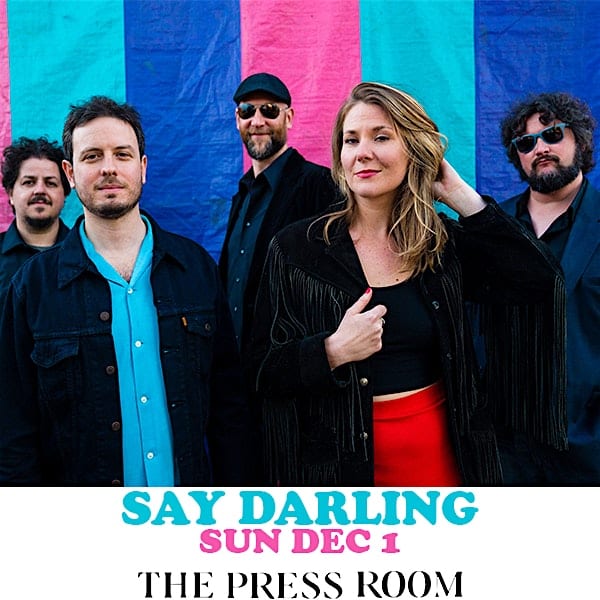 Say Darling – Portsmouth, NH