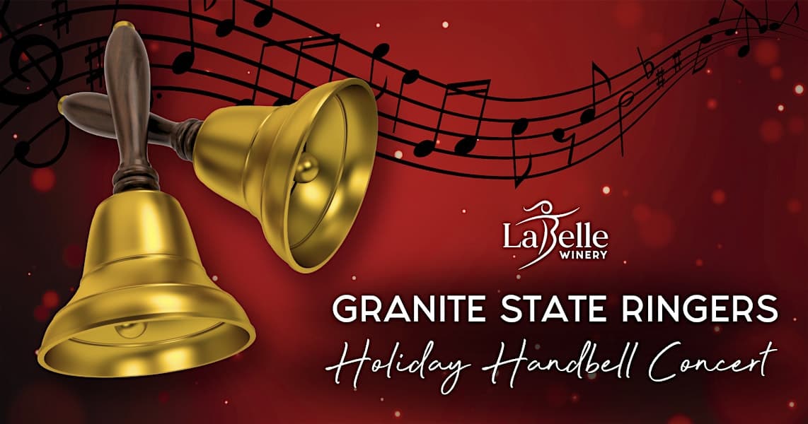 Granite State Ringers Holiday Handbell Concert (Amherst) – Amherst, NH