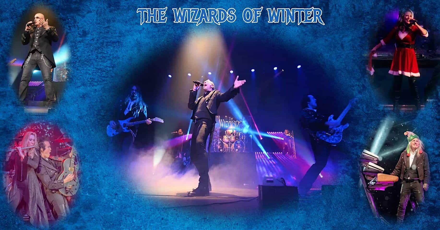 The Wizards of Winter @ Crystal Coast Civic Center, Morehead City NC – Morehead City, NC