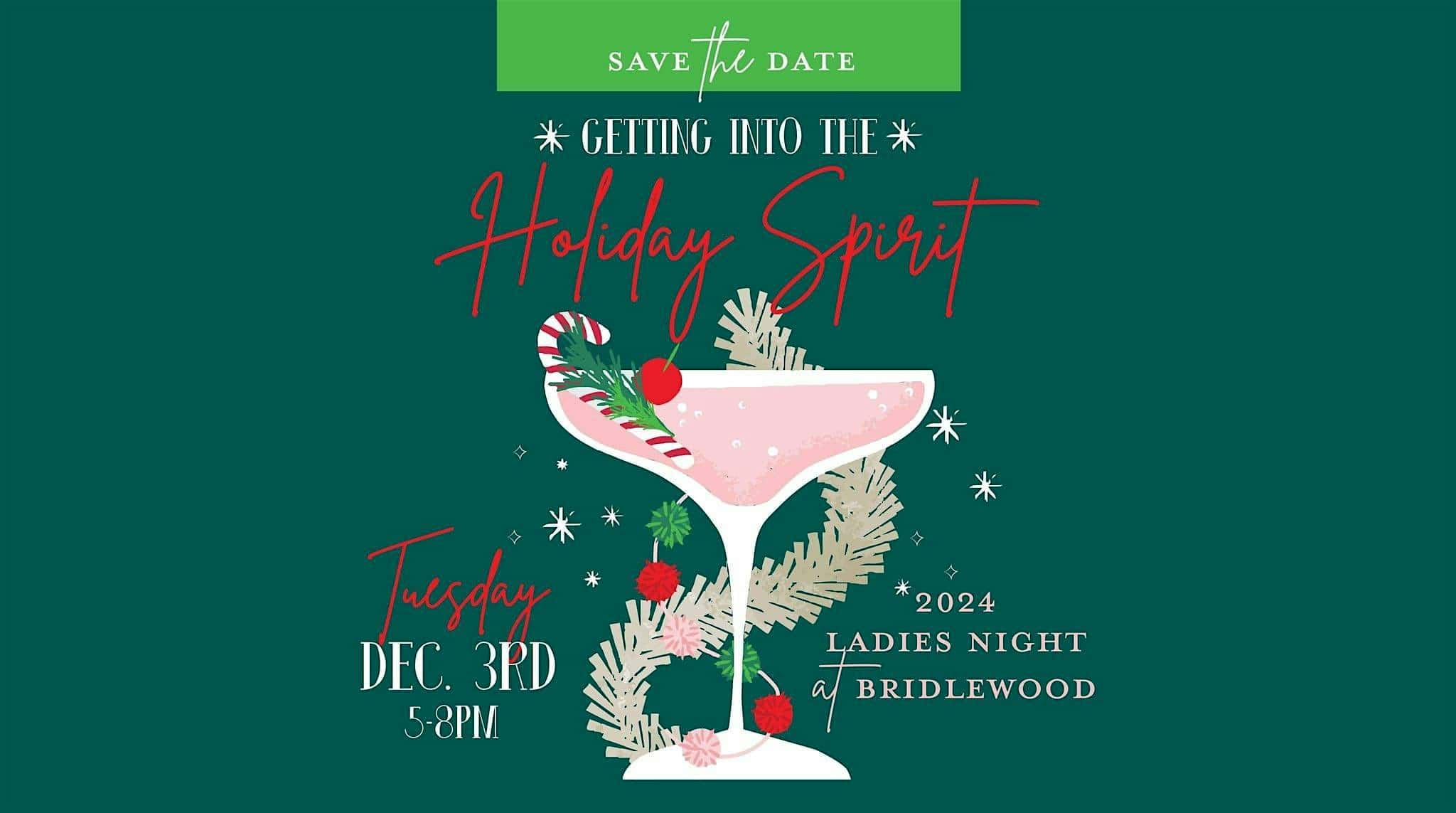 Ladies Night Out at Bridlewood – Madison, MS