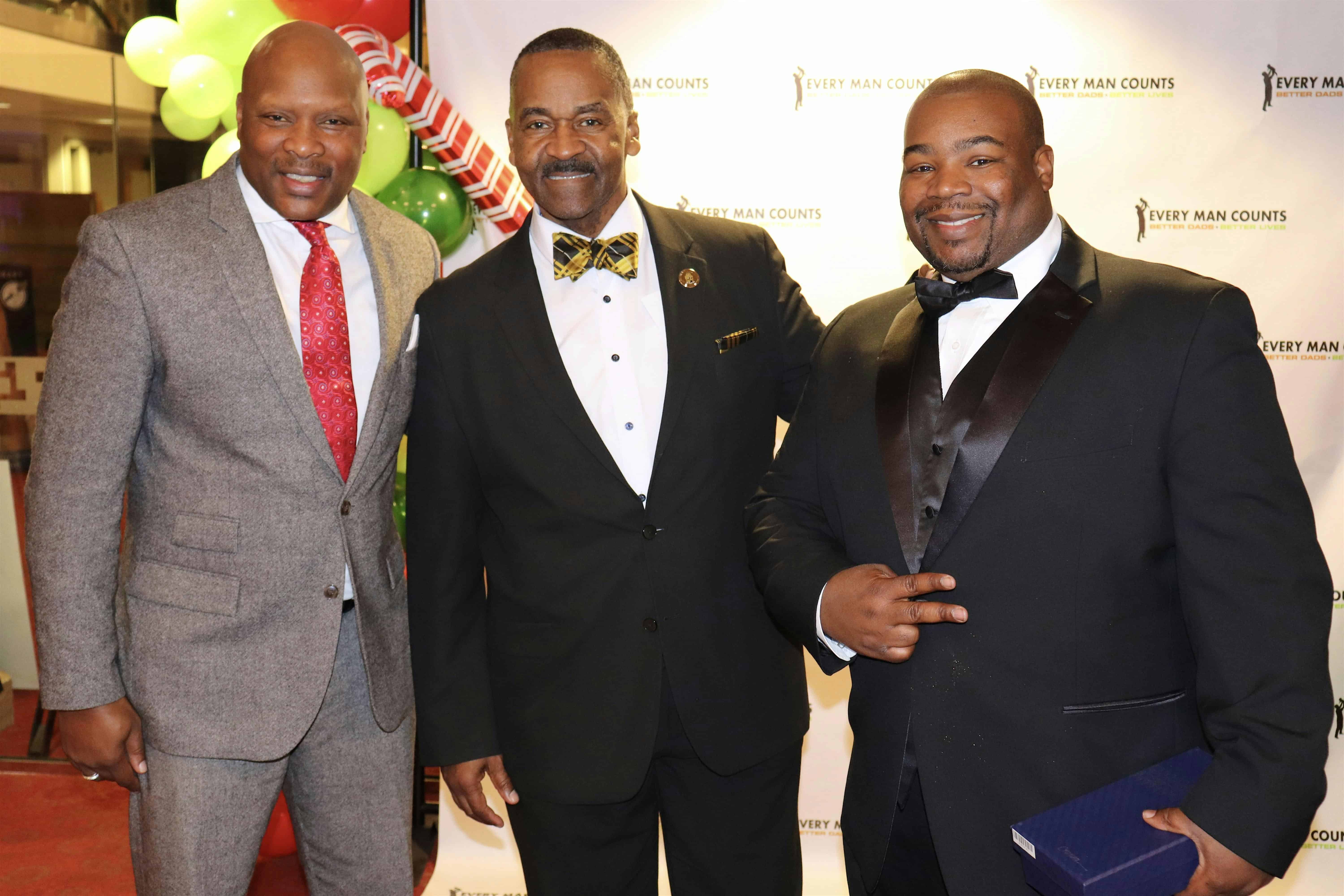 Every Man Counts 10th year Anniversary and Fatherhood Award Gala – Claymont, DE