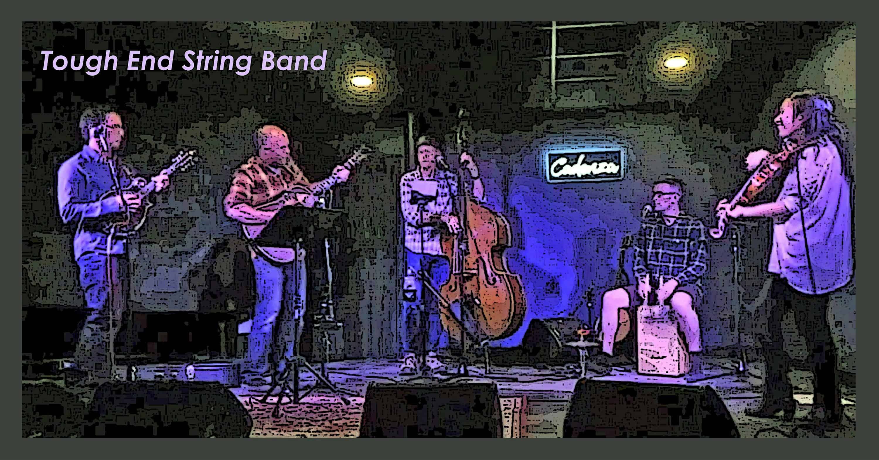 Tough End String Band – Freeport, ME