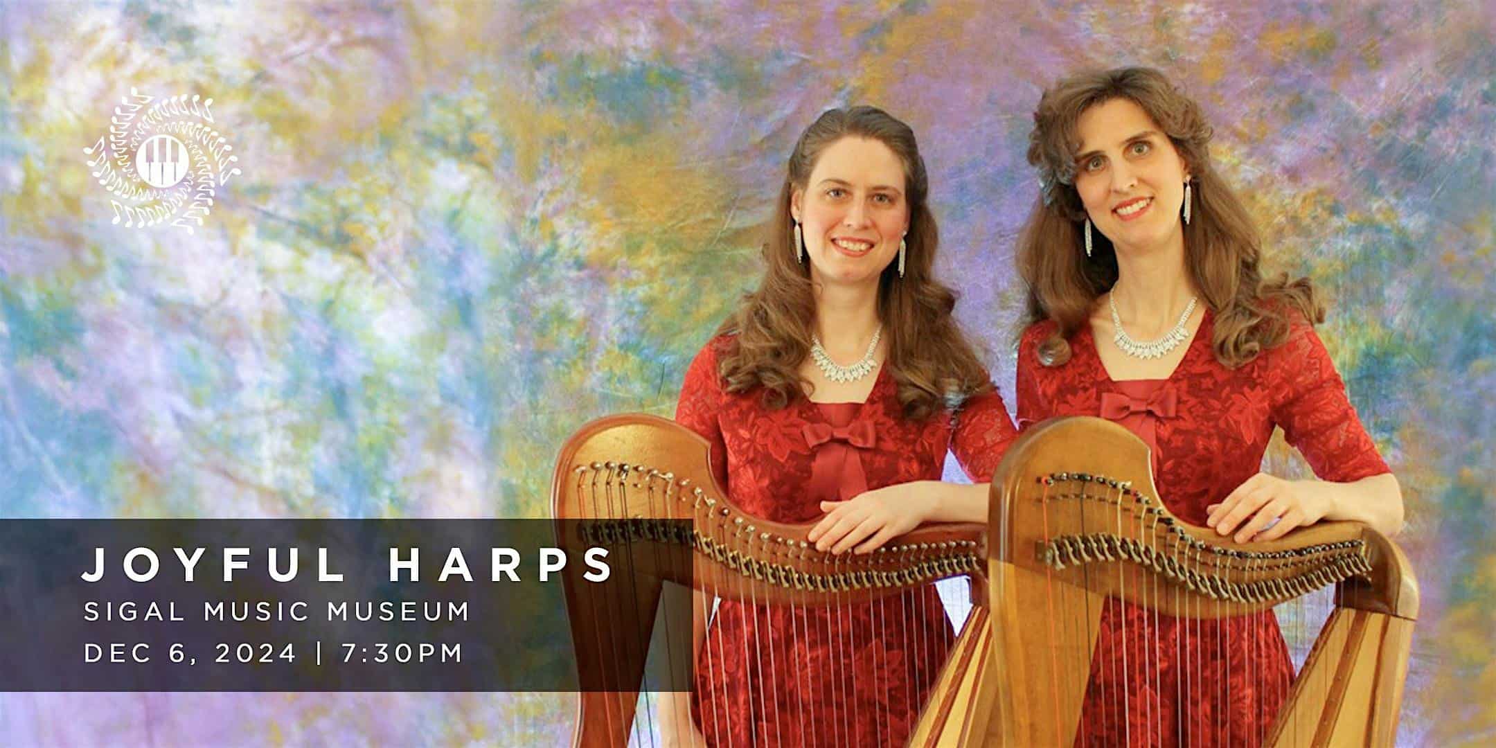 Joyful Harps – Greenville, SC