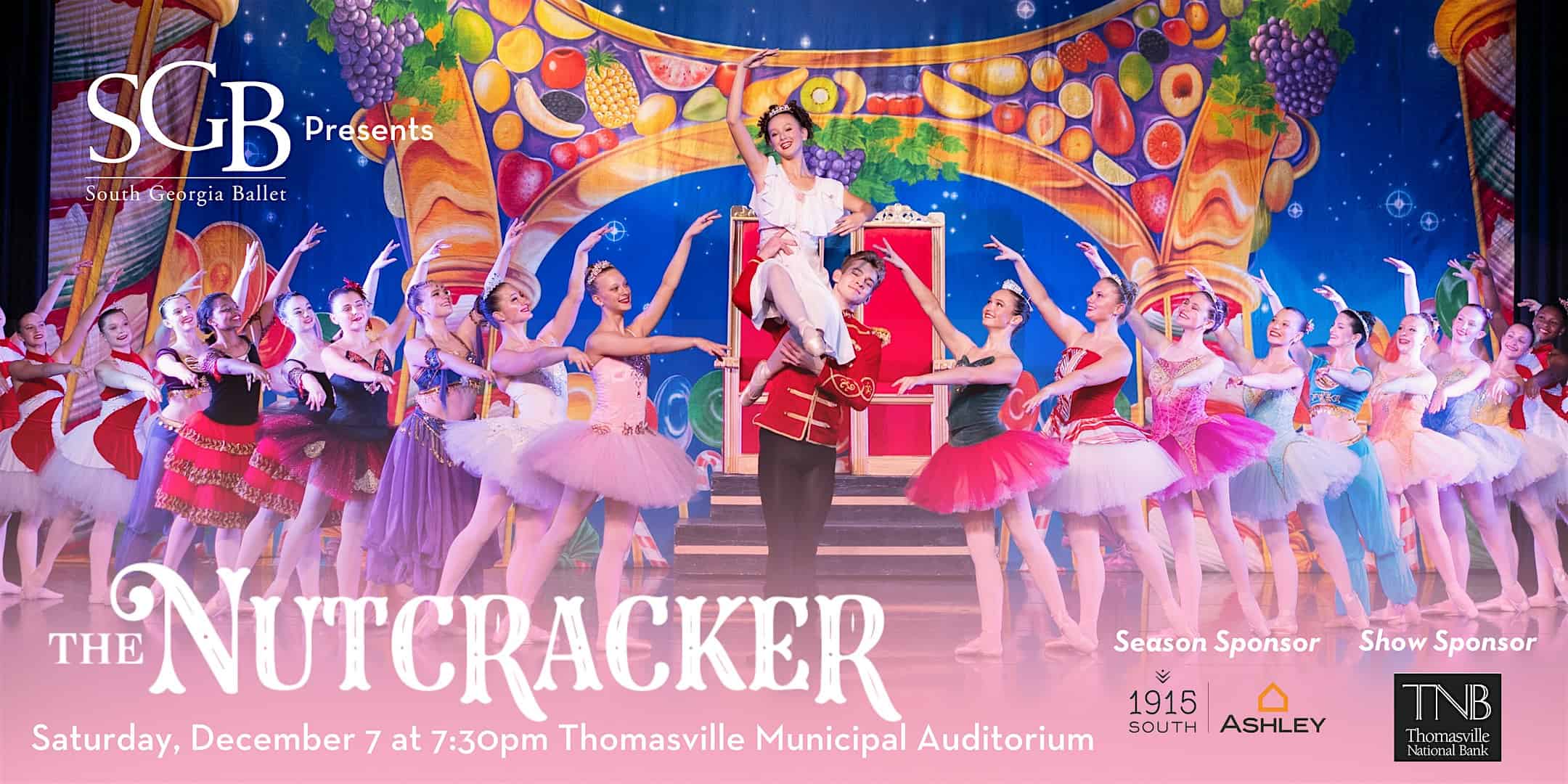 The Nutcracker Ballet – Thomasville, GA