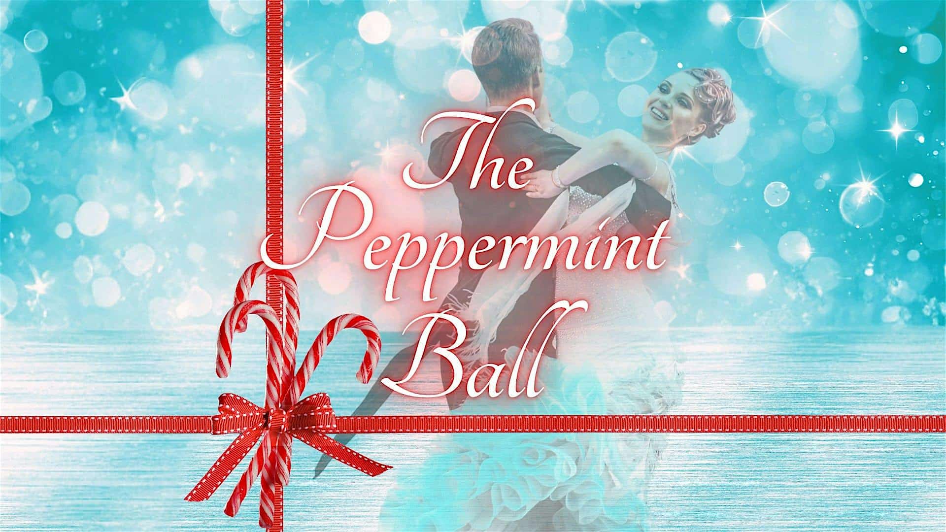 The Peppermint Ball, Dancesport Event and Fundraiser – Lexington, KY