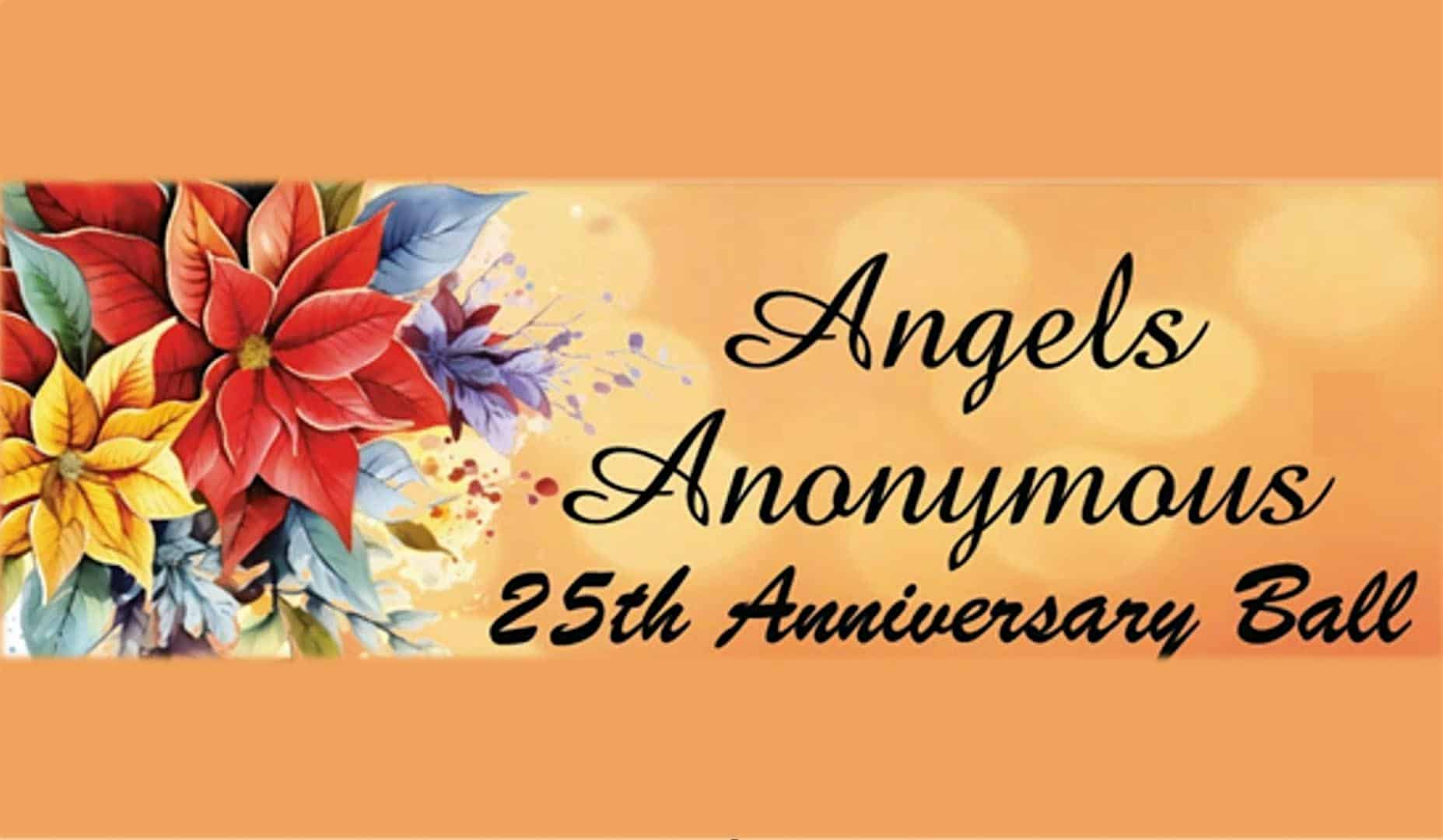 25th Anniversary Ball Angels Anonymous – Lincoln City, OR