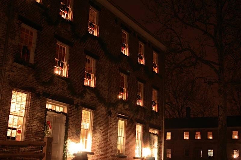 ALLAIRE CHRISTMAS VIP LANTERN TOURS – Wall Township, NJ