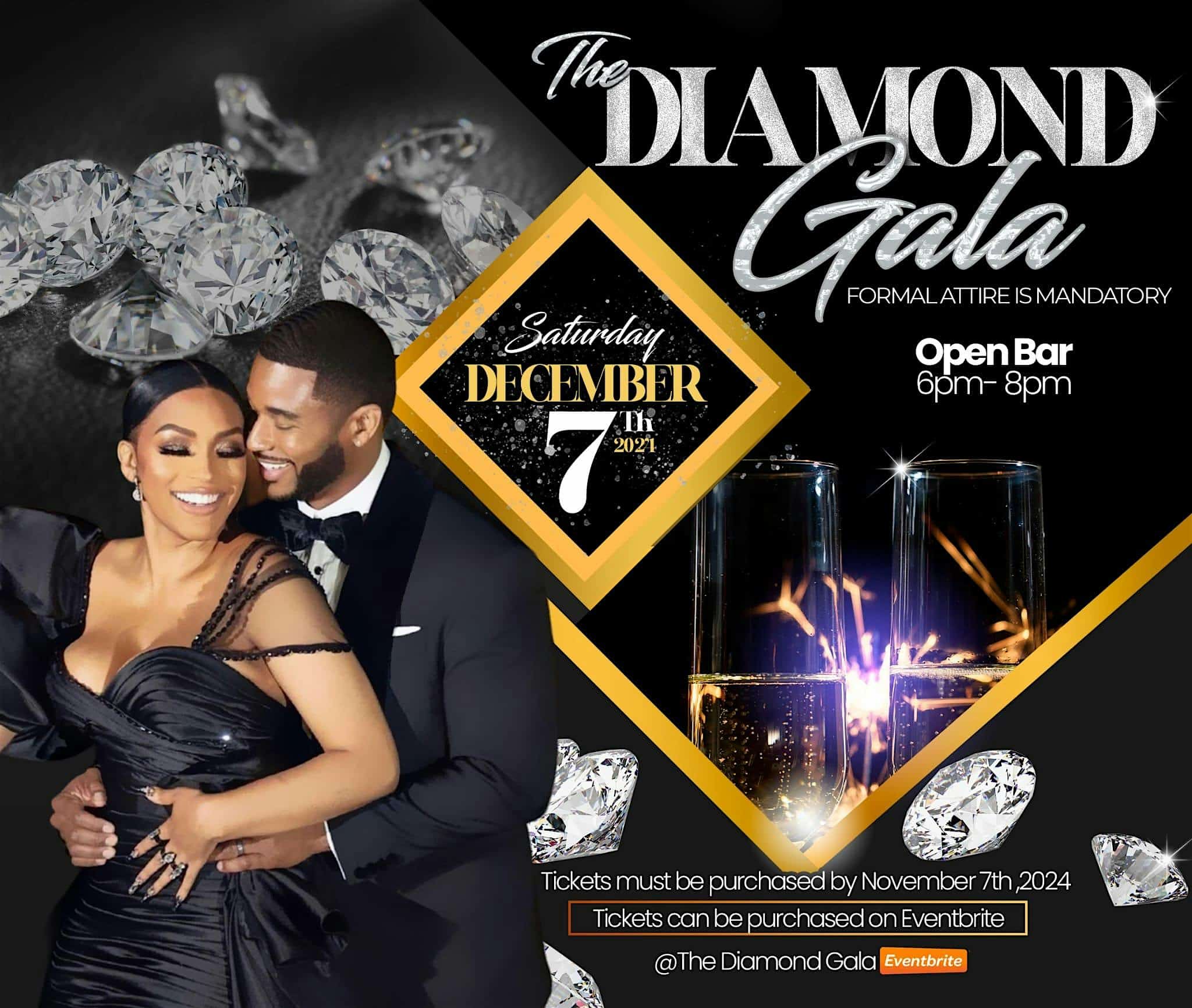 The Diamond Gala – Newington, CT