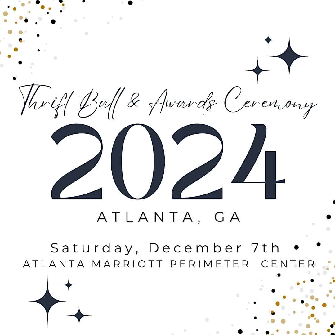 The Thrift Ball & Awards Ceremony 2024 – Atlanta, GA