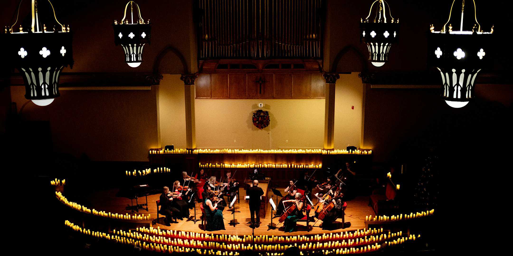 Vivaldi by Candlelight: Glory of the Violin – Salt Lake City, UT