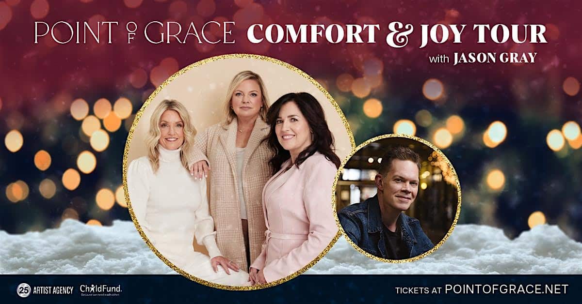 Point of Grace Comfort and Joy Tour | Saint Louis, MO – Saint Louis, MO