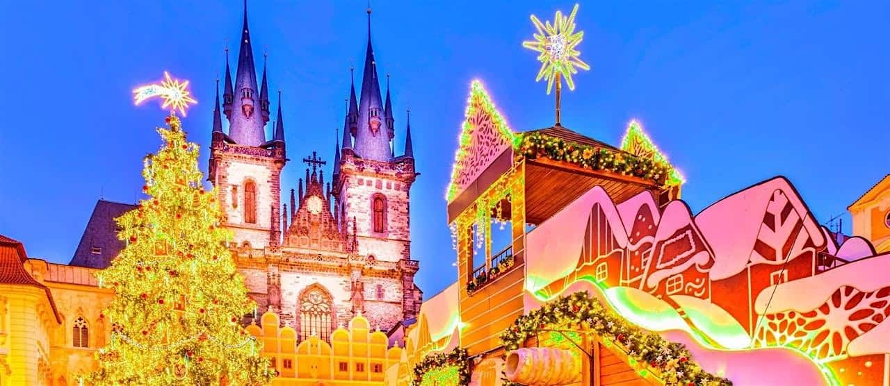 The Magic of Christmas Markets in Berlin & Prague – Honolulu, HI