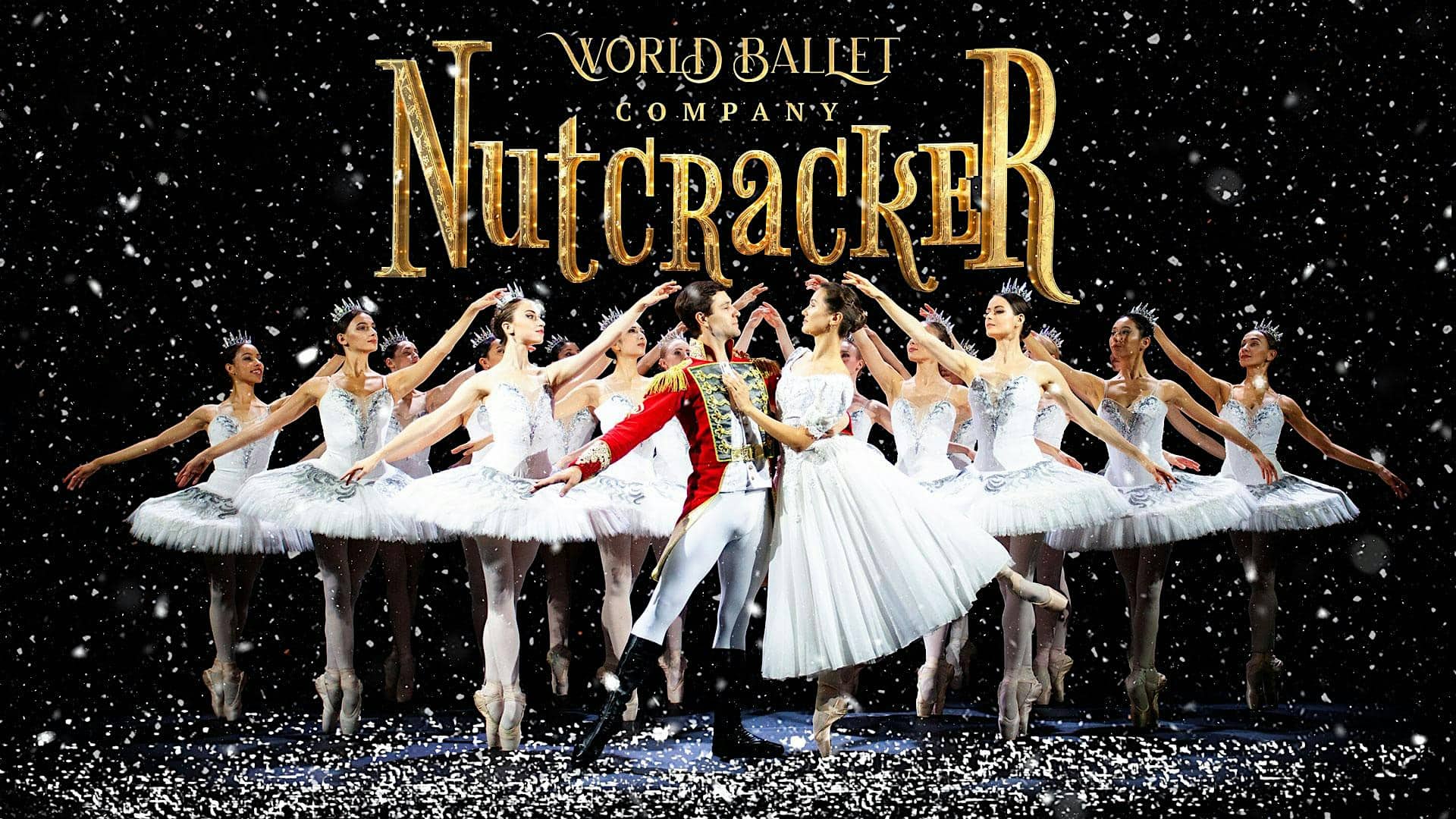 World Ballet Company: Nutcracker – Brainerd, MN