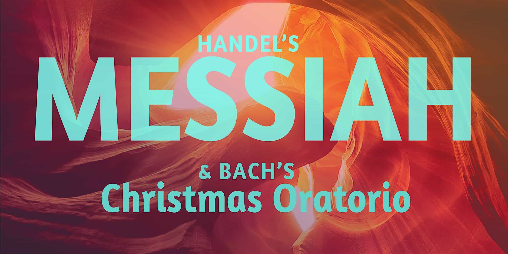 Handel’s Messiah & Bach’s Christmas Oratorio – Overland Park, KS