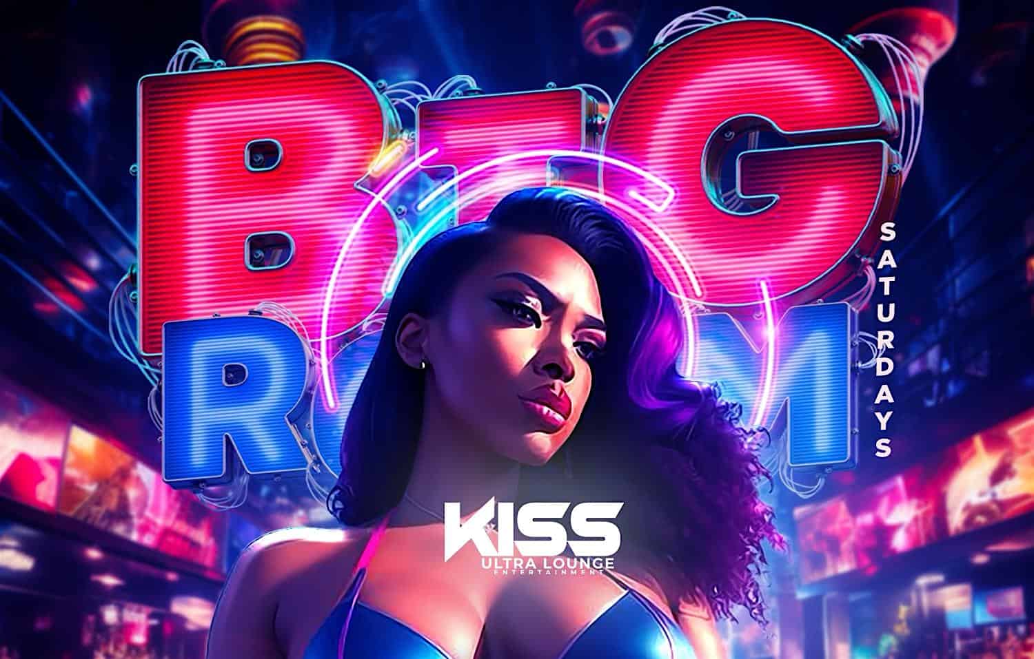 BiG Room Saturdays (The Sexiest Caribbean Dance Party) – Queens, NY