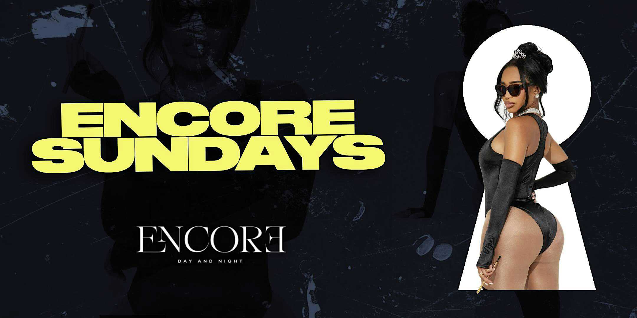 Nations #1 Sunday Night Party #Cinema Sundays | at The Encore – Houston, TX