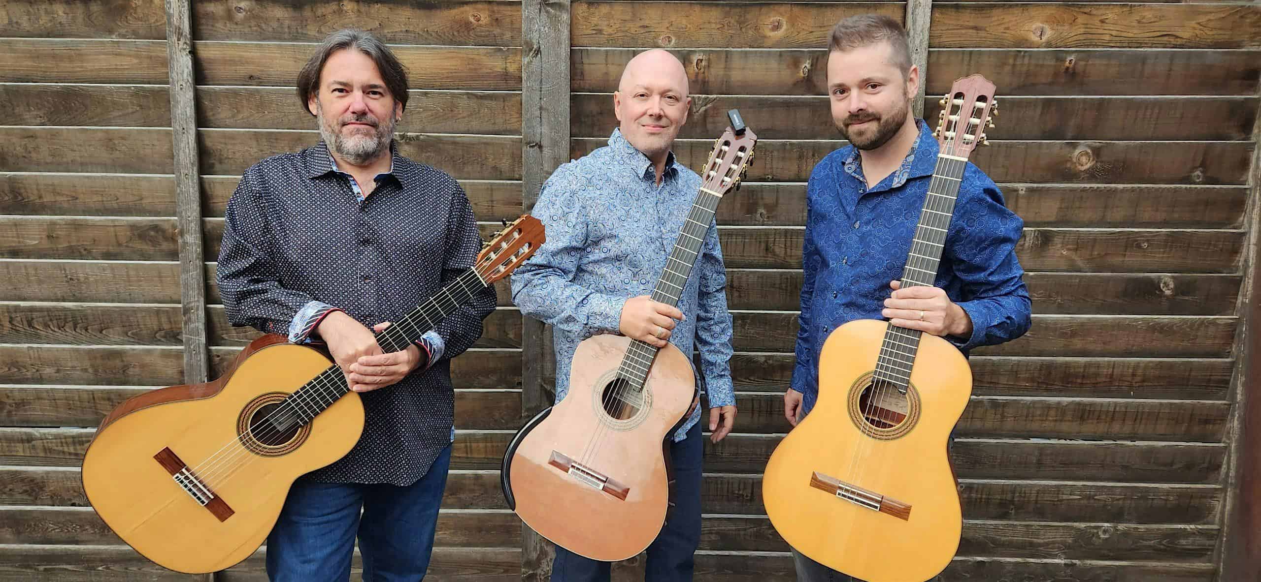 MG3: Montreal Guitar Trio: Christmas Around the World – Casper, WY