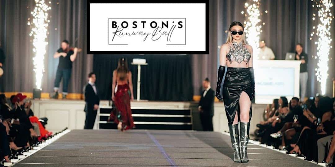 Boston’s 2nd Annual Runway Ball | 12.15.24 – Boston, MA