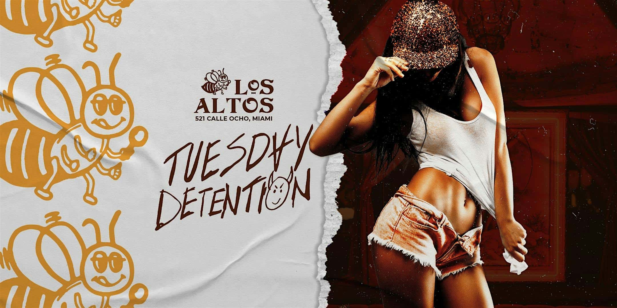 Tuesday Detention at Los Altos – Miami, FL