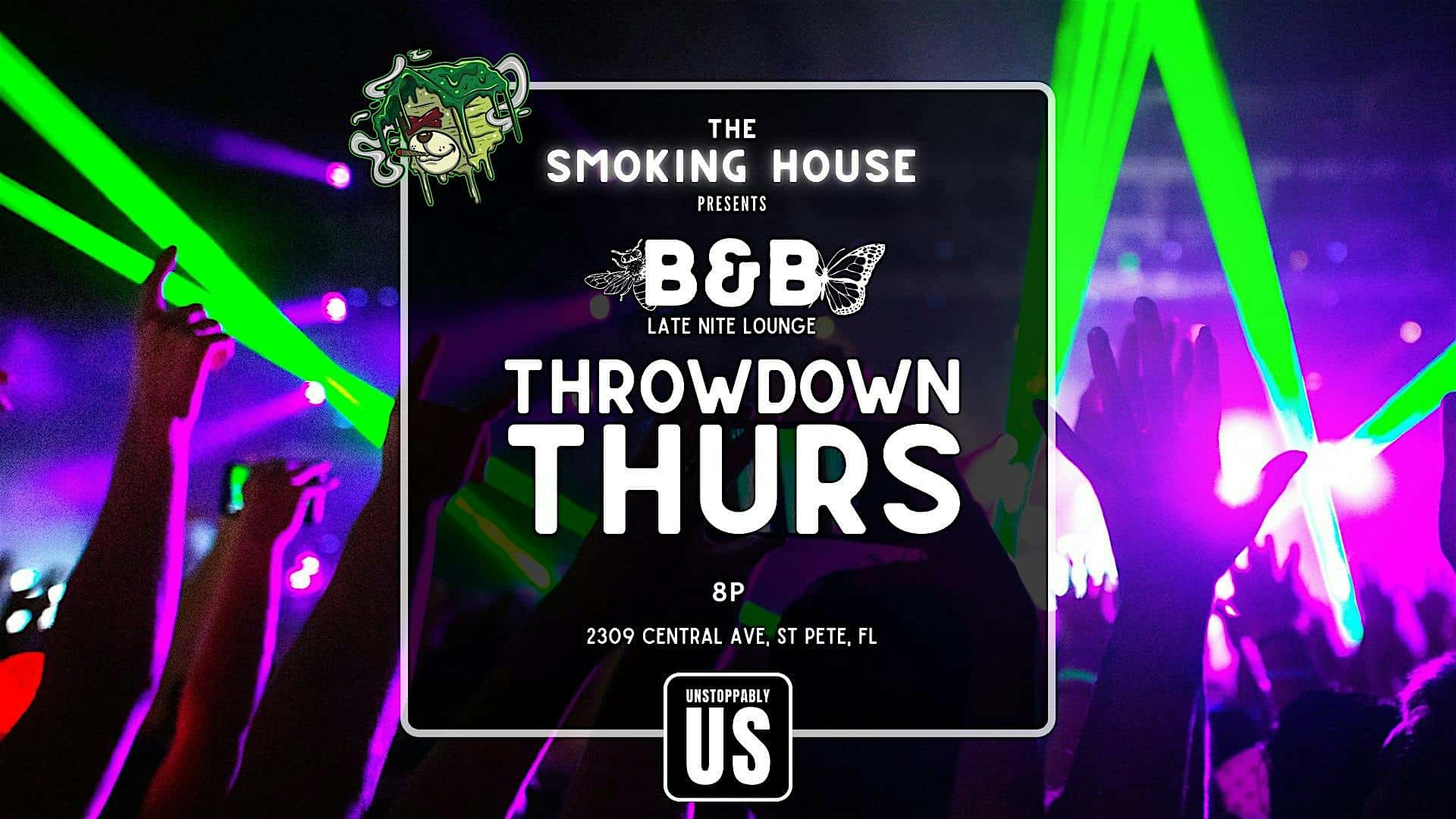 Throw-Down Thursday – St. Petersburg, FL