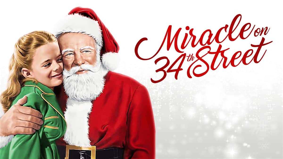 Miracle On 34th Street – Dinner And A Movie – Watertown, SD