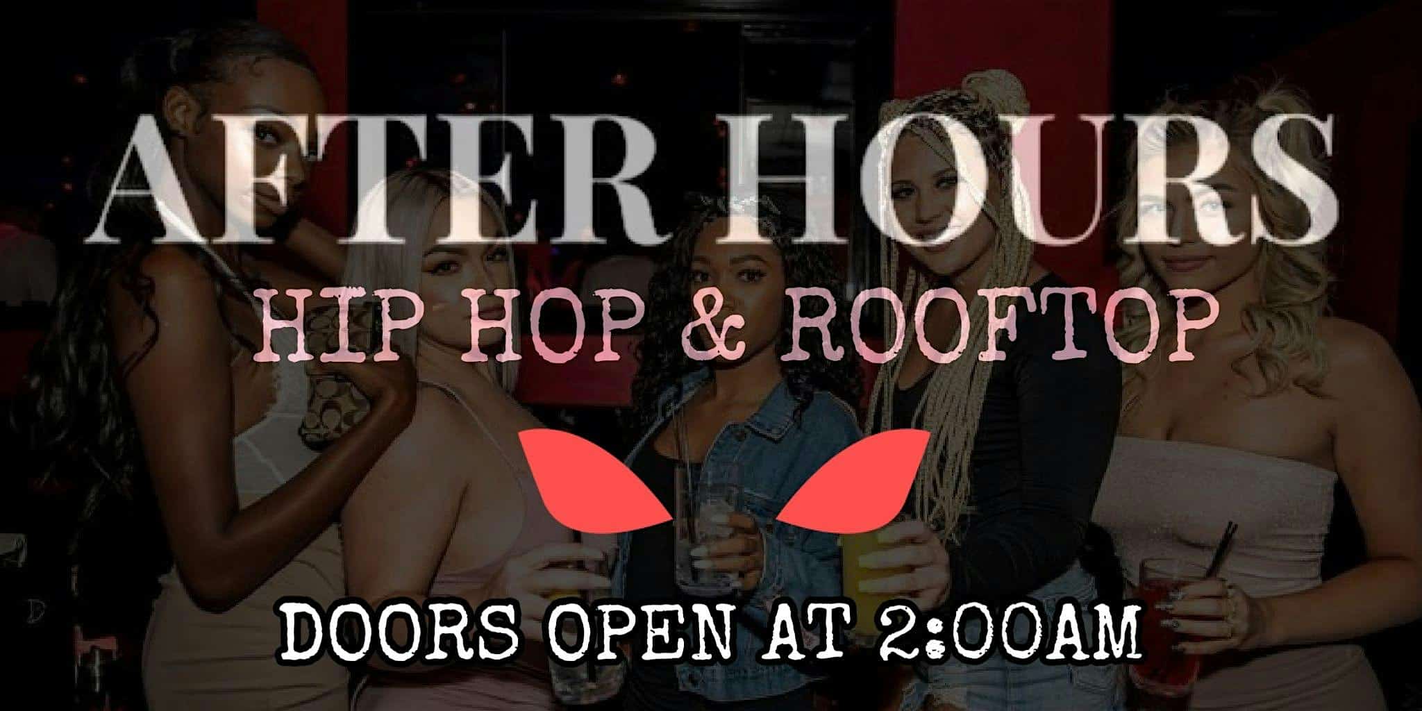 HIP HOP AFTERHOURS & ROOFTOP – Las Vegas, NV