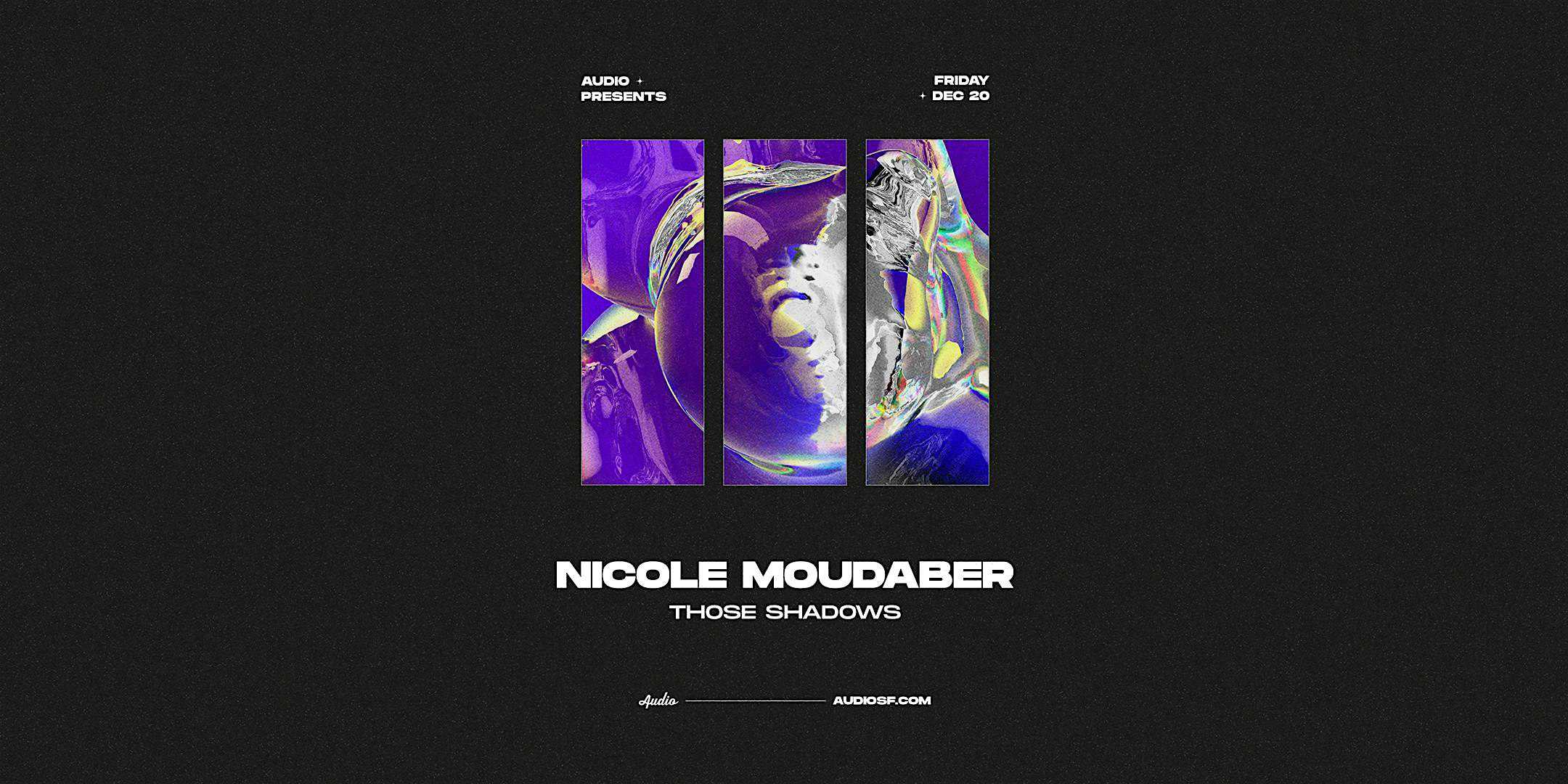 Nicole Moudaber – San Francisco, CA