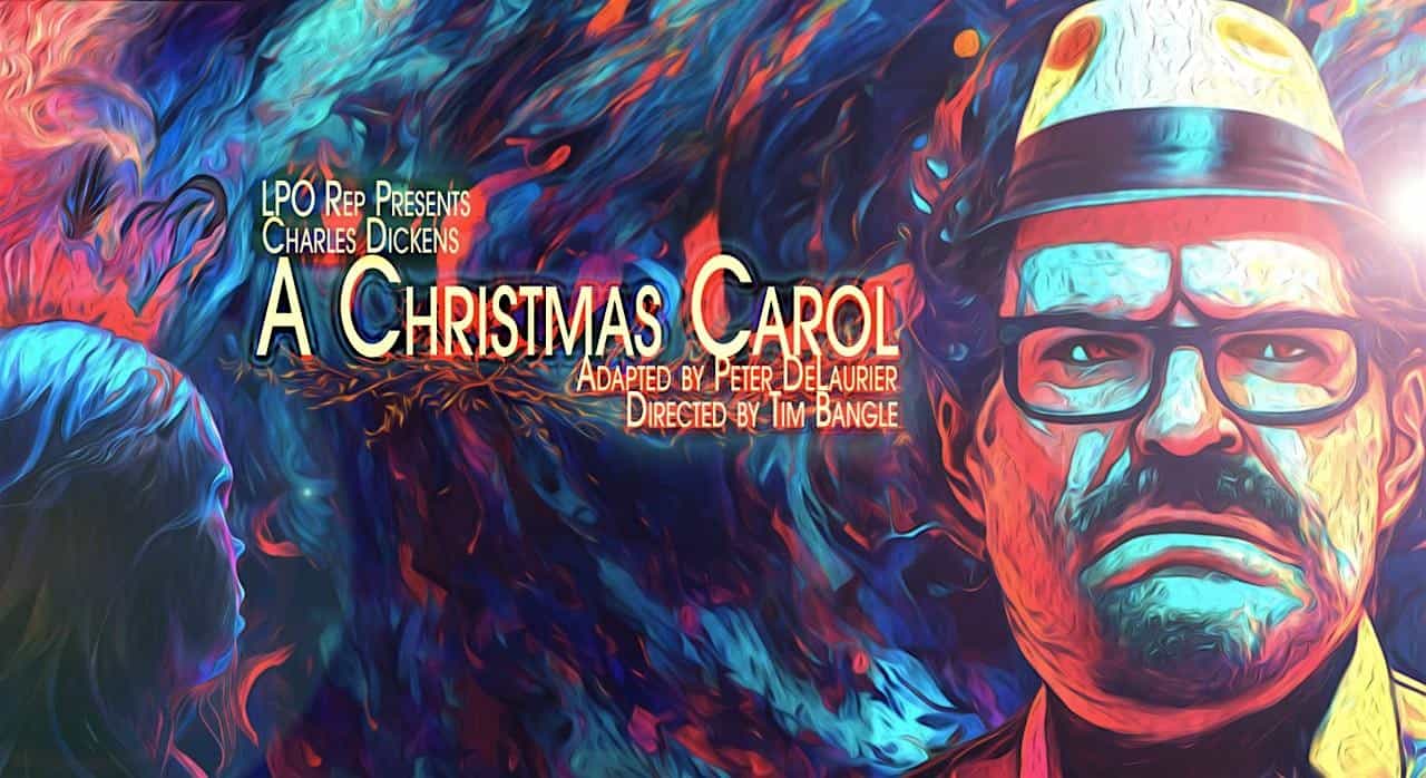 LPO Repertory Theatre Presents: A Christmas Carol December 21st Matinee – Sandpoint, ID