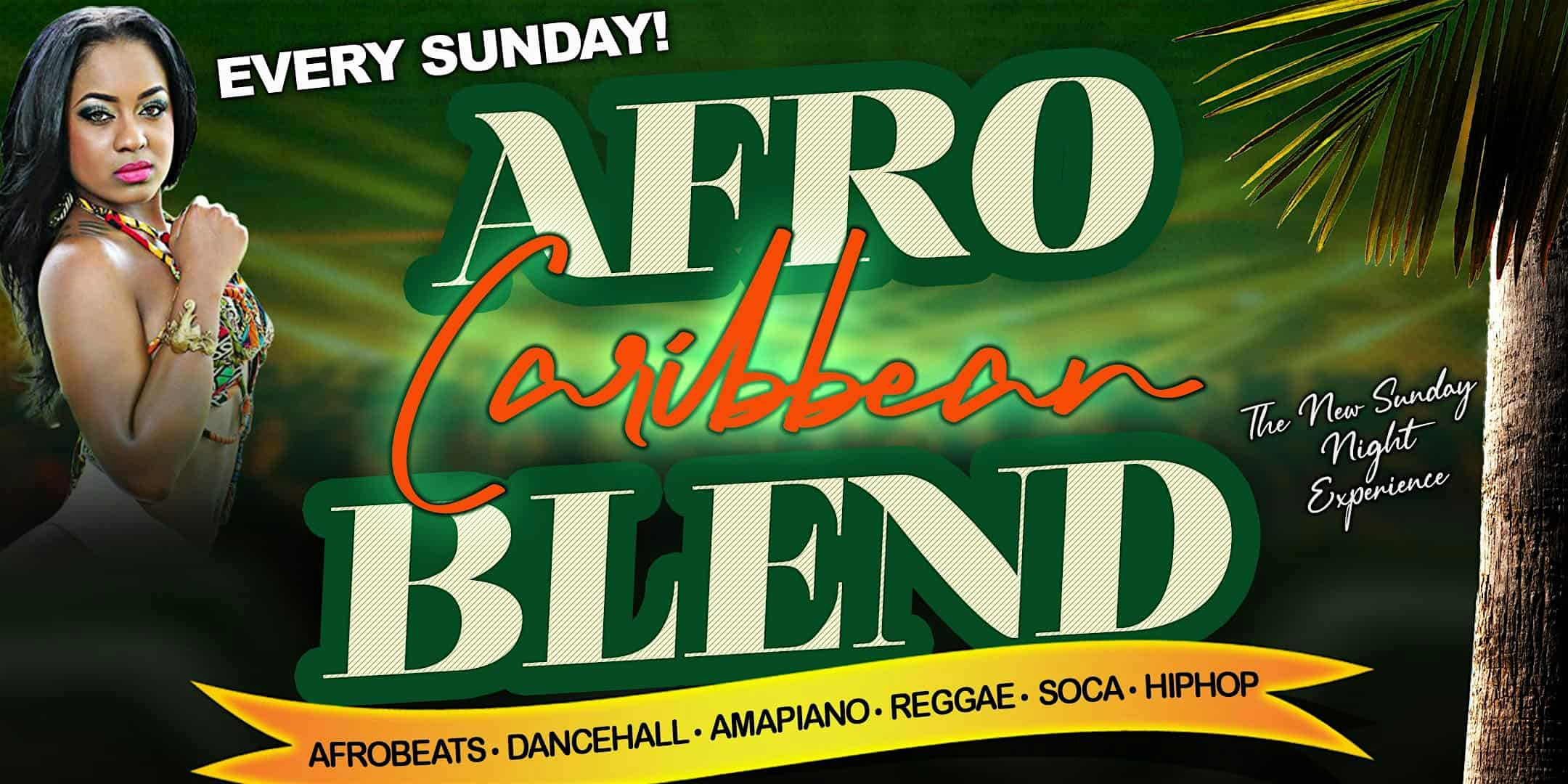 Afro-Caribbean Blend – Philadelphia, PA