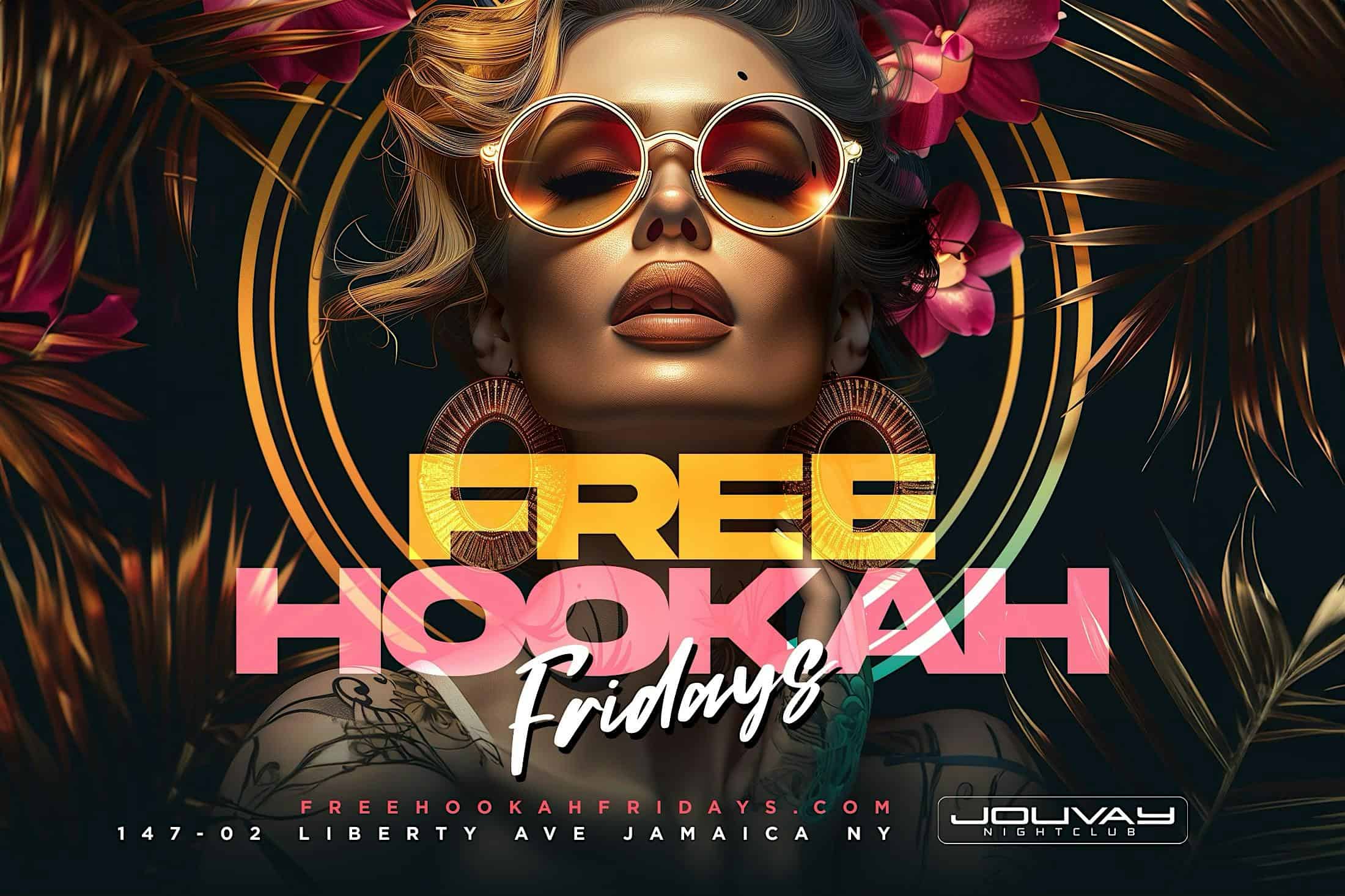 Fridays at Jouvay Nightclub in Queens !! – Queens, NY