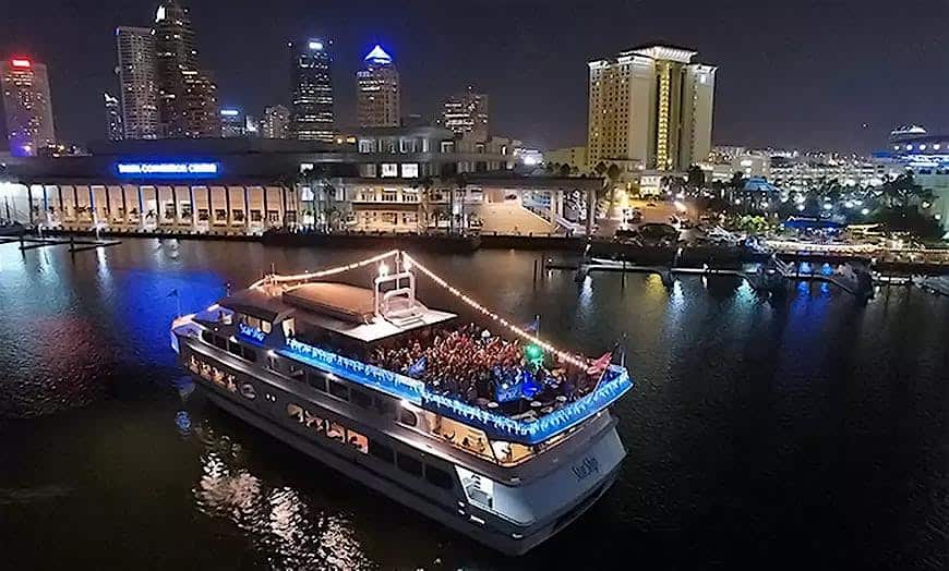 RATED BEST MIAMI CRUISE PARTY ⛵️ – Miami, FL