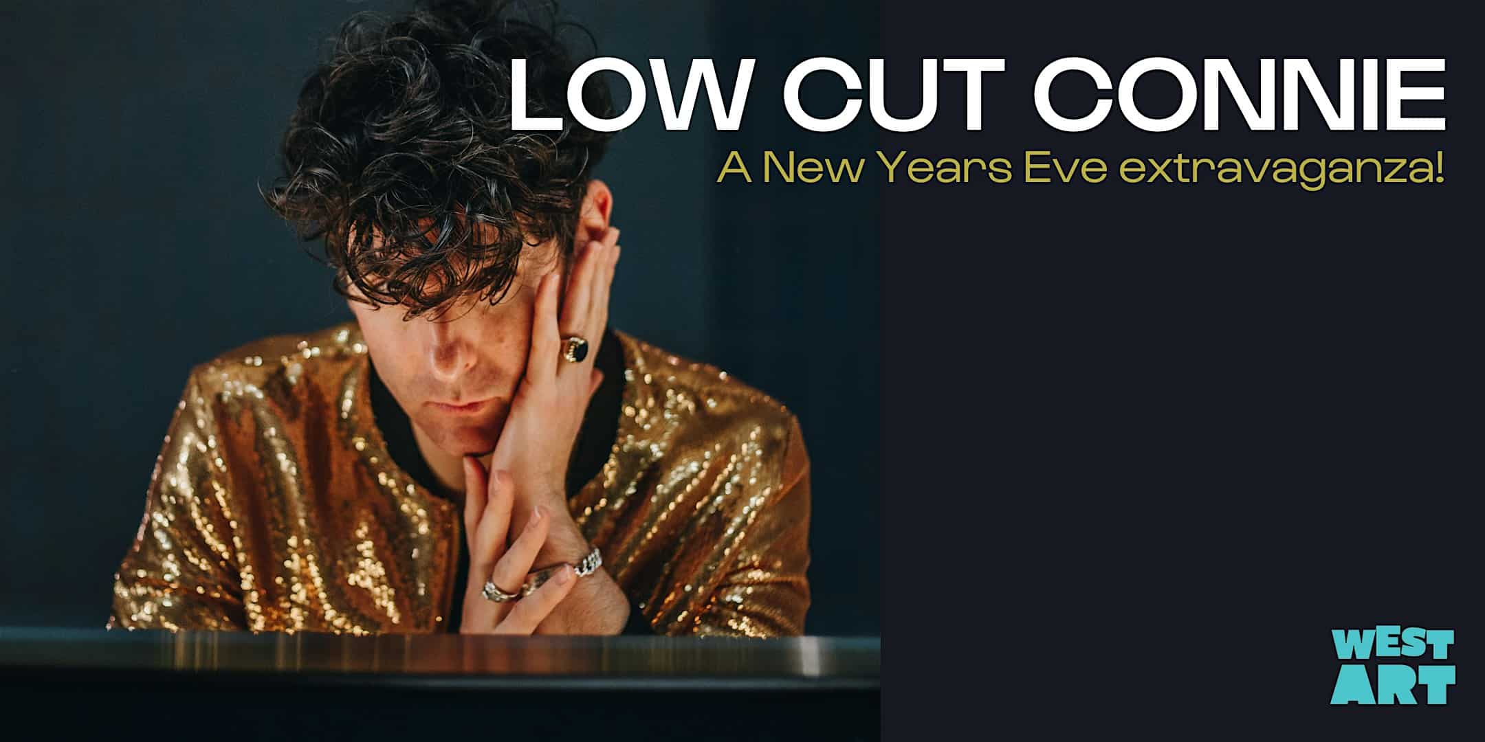 New Years Eve Party with Low Cut Connie! – Lancaster, PA