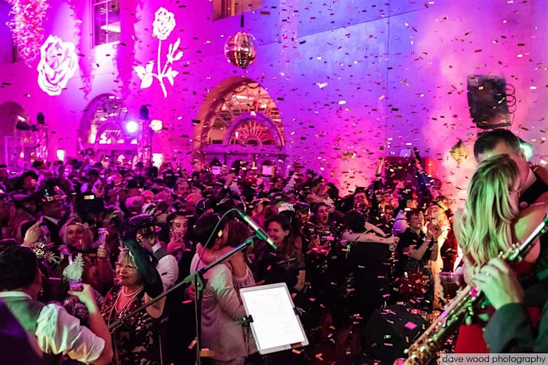 Denver New Years Eve – Gatsbys White Rose Gala 2024 – 2025 – Denver, CO