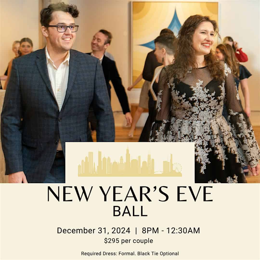 BDC’s New Years Eve Ball – Chicago, IL