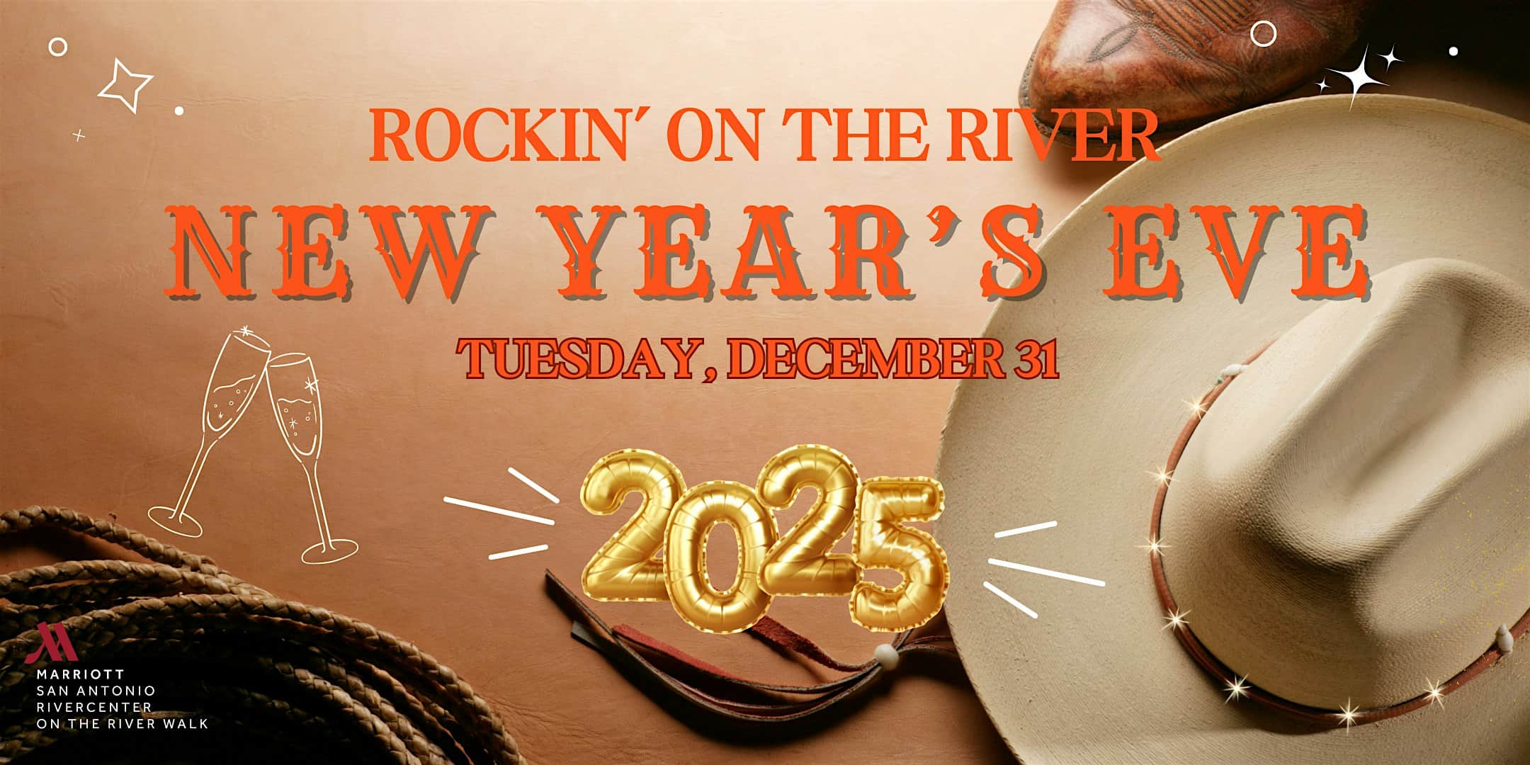 Rockin’ on the River: A New Year’s Tradition – San Antonio, TX