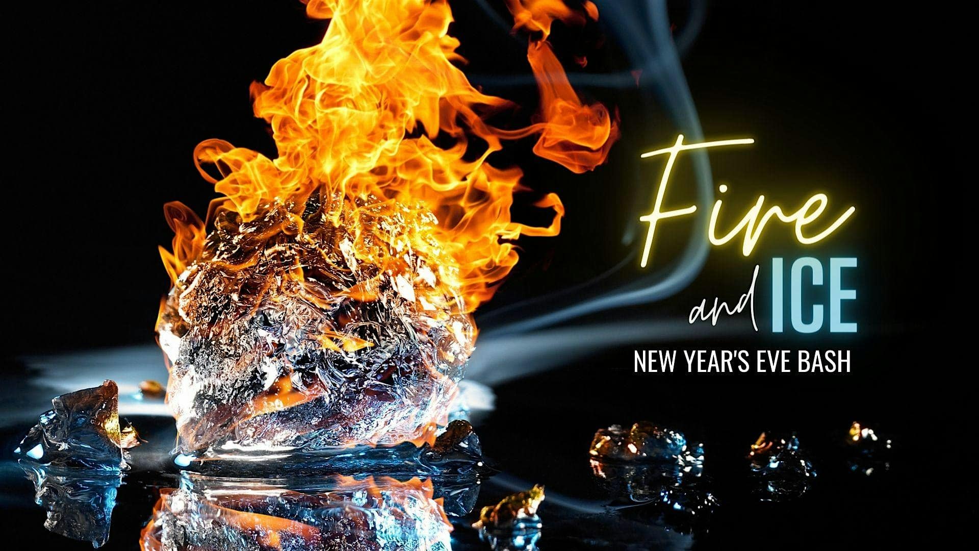 FIRE & ICE New Year’s Eve Bash – Denver, CO