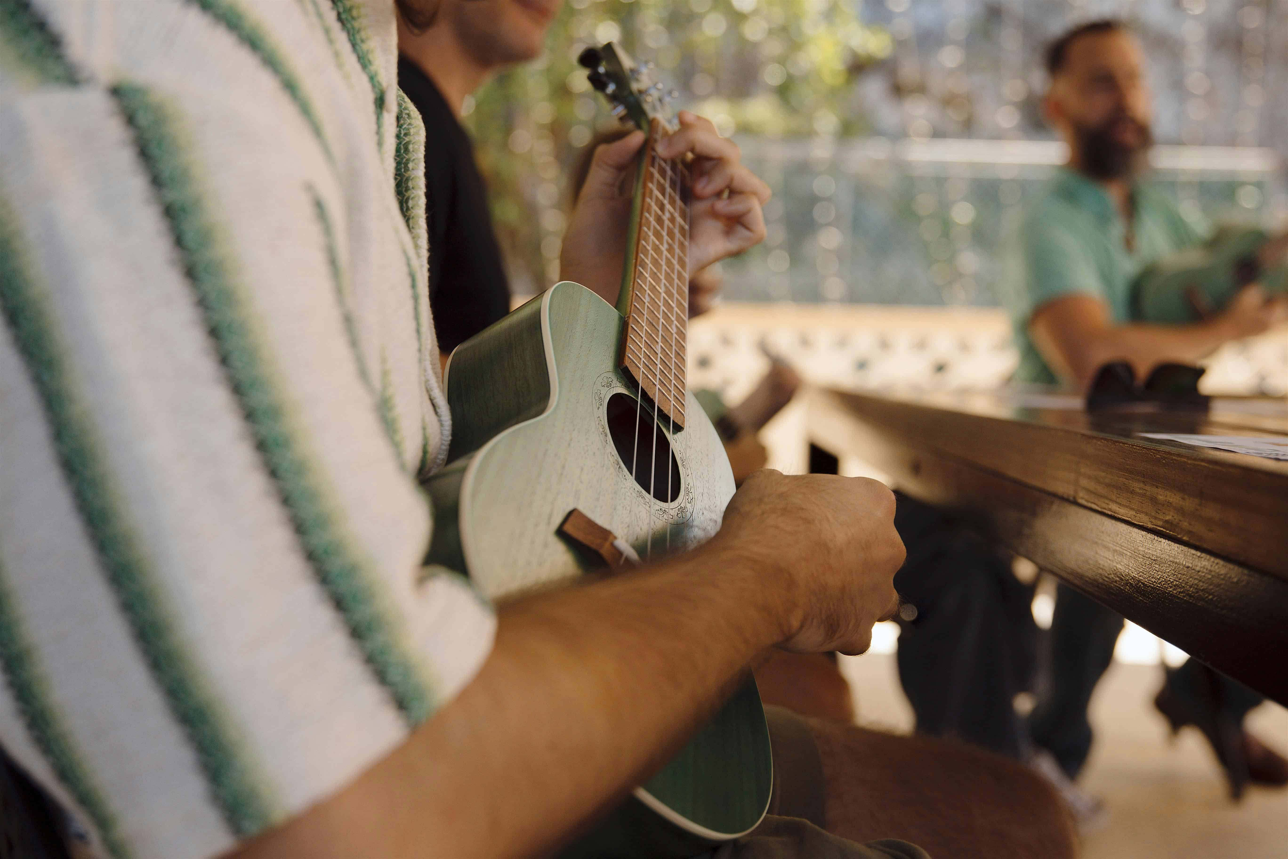 Uke can do it! Come strum with us at The Lair – Aguadilla, Aguadilla