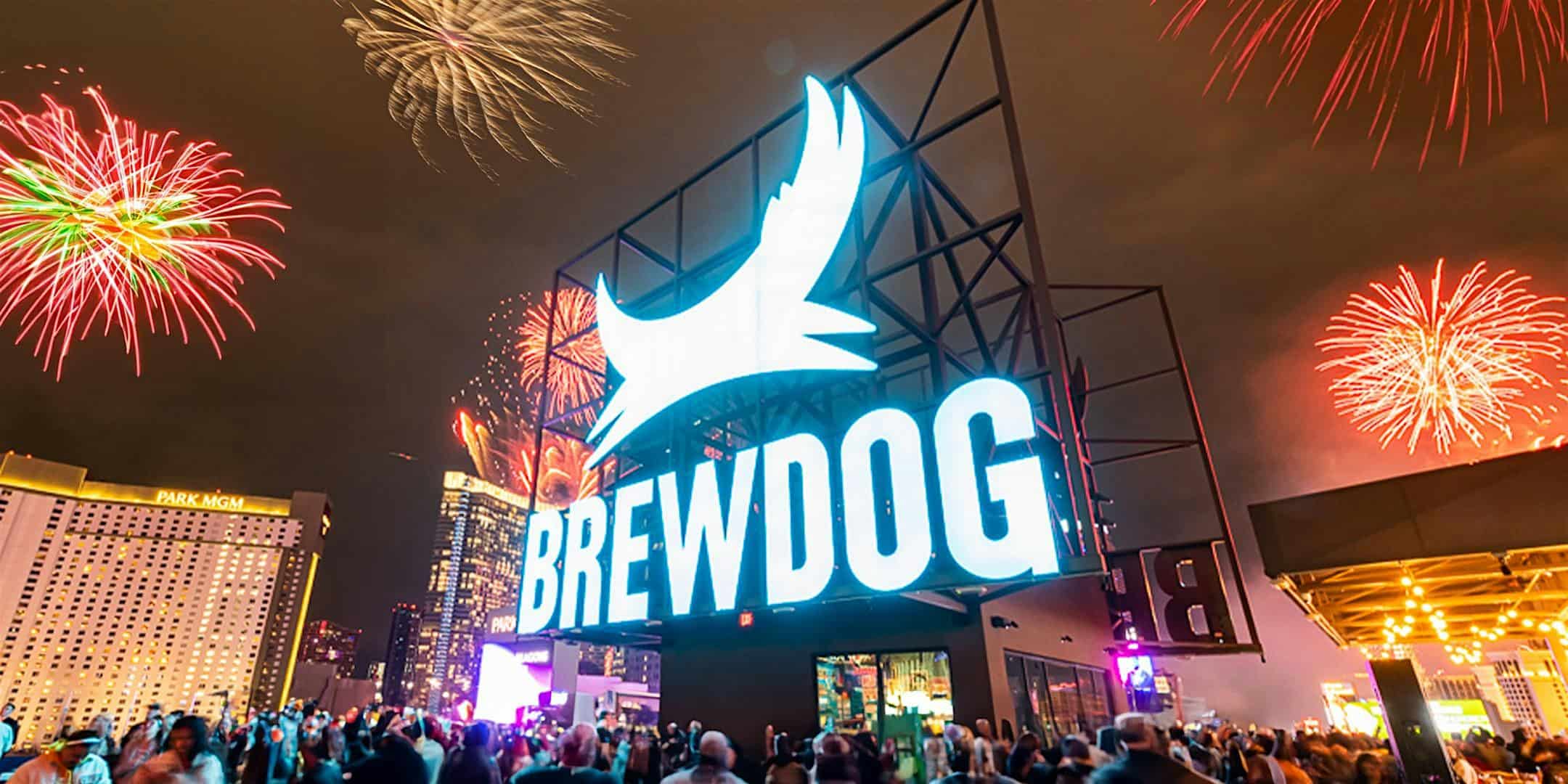 New Years Eve: Party At BrewDog Las Vegas – Las Vegas, NV