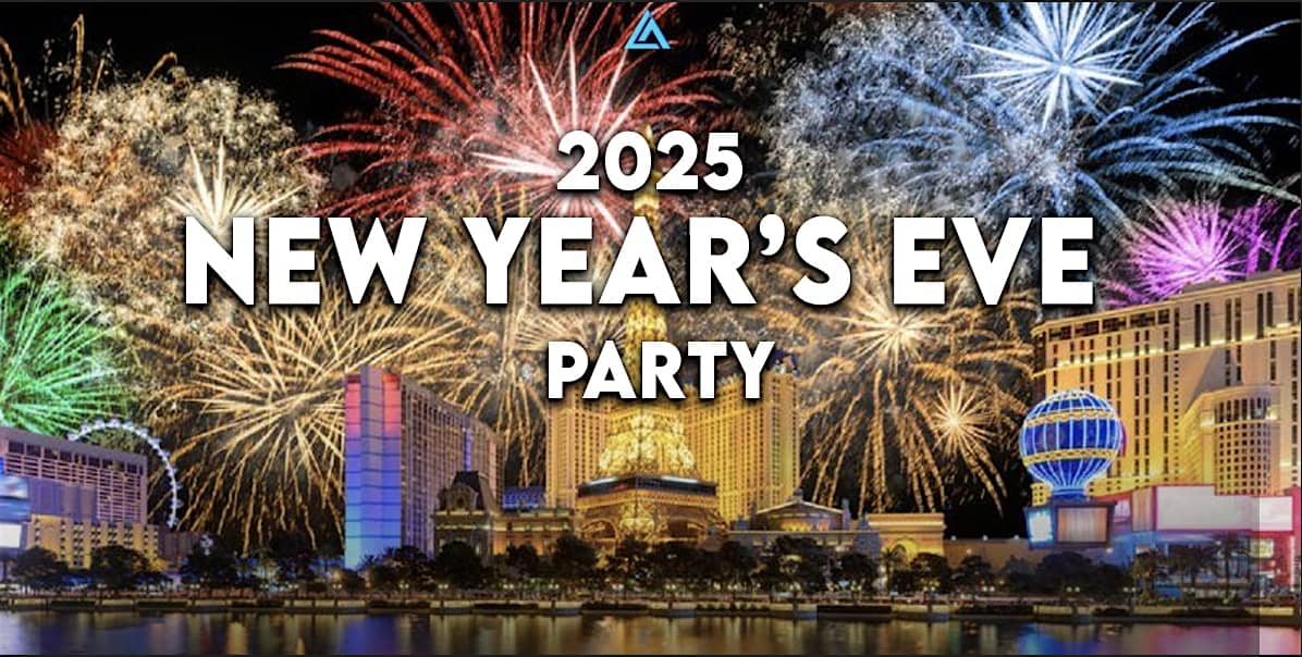 2024-2025 Las Vegas New Years Eve Club Crawl – Las Vegas, NV