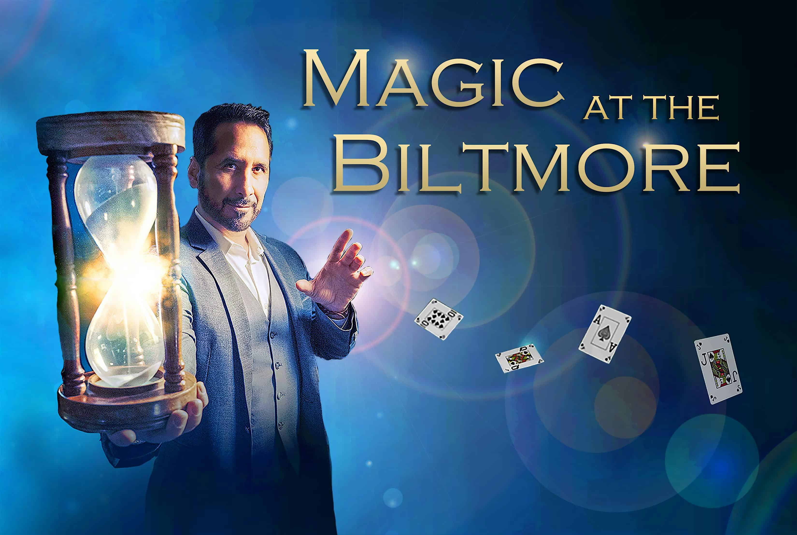 David Minkin: Magic at the Biltmore – Los Angeles, CA