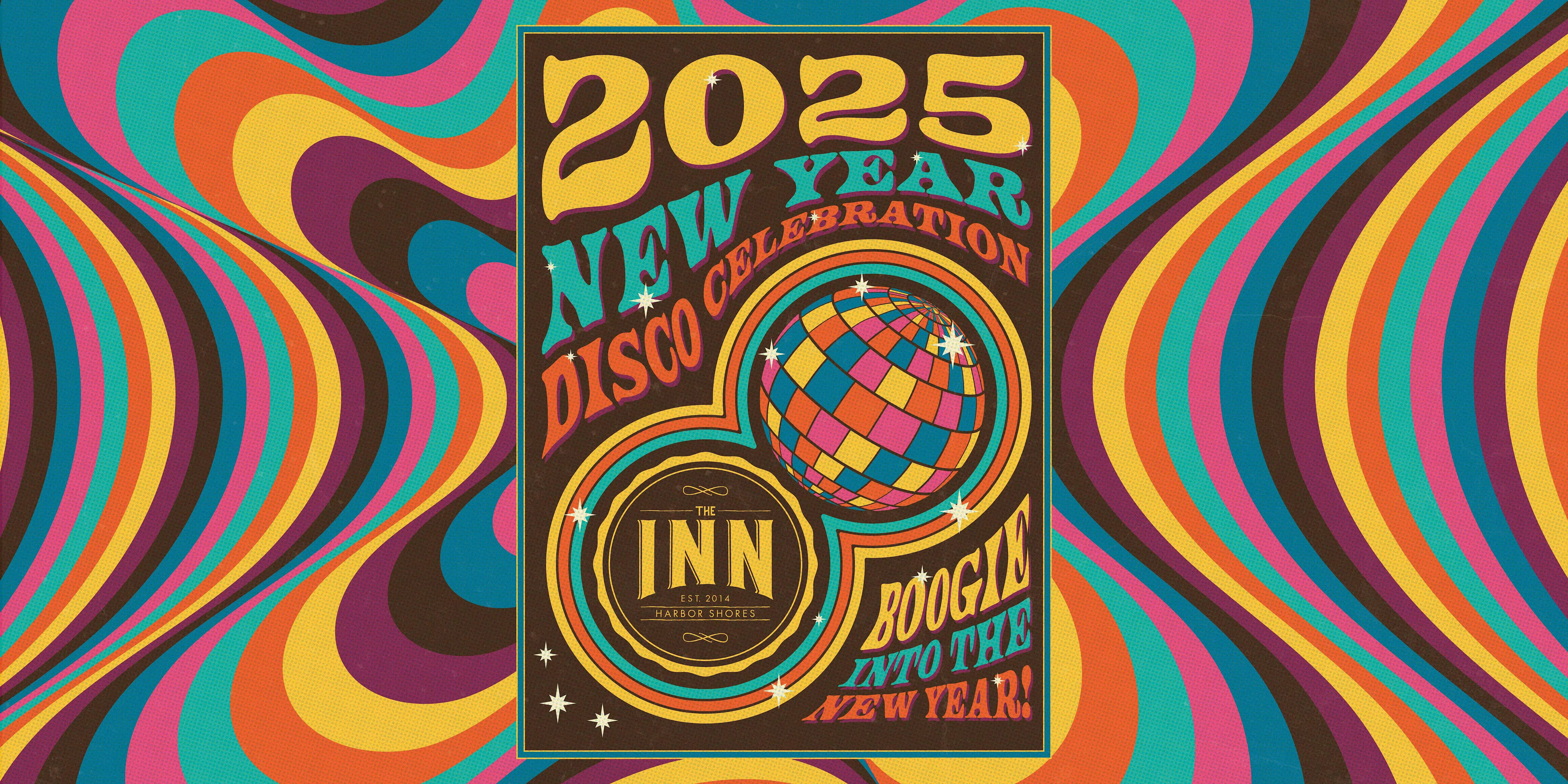 Boogie into the New Year – St. Joseph, MI