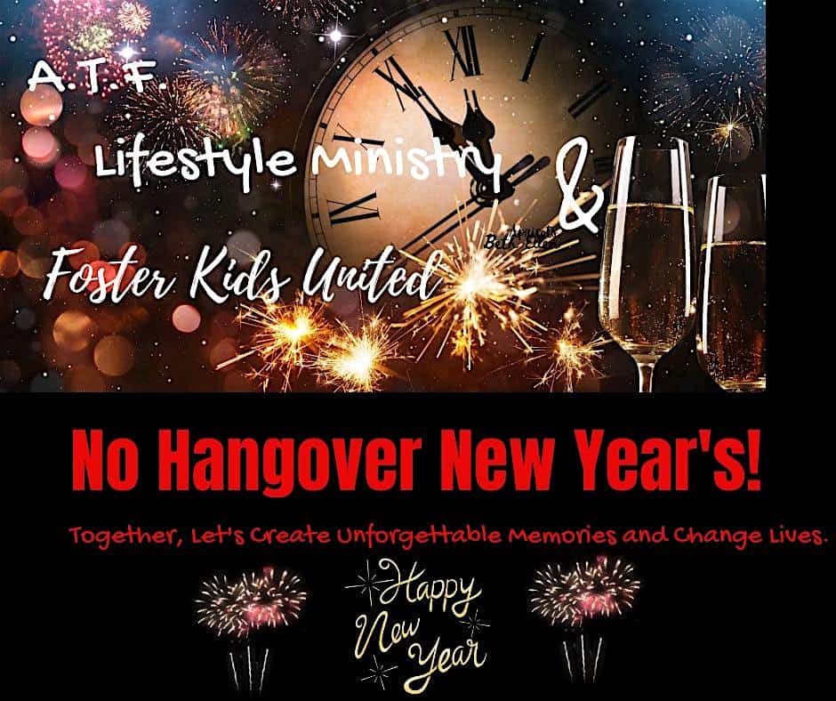 No Hangover New Years Party 2nd Annual Event – Butte, MT