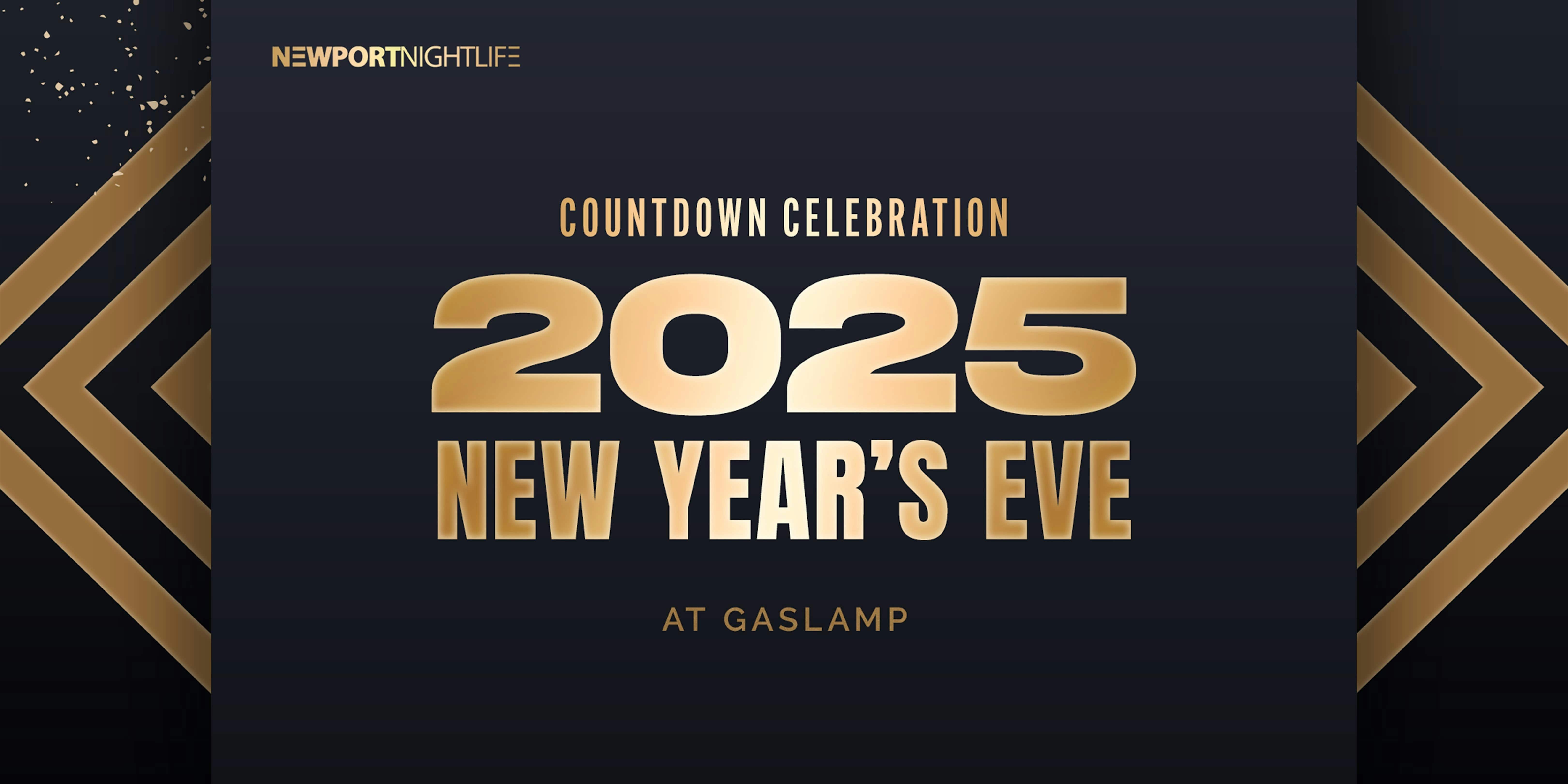 Newport New Years Eve 2025 · The Countdown Celebration – Newport, RI