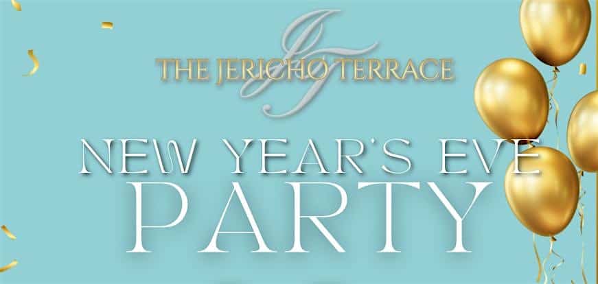 Jericho Terrace New Years Eve Cocktail Gala – Mineola, NY