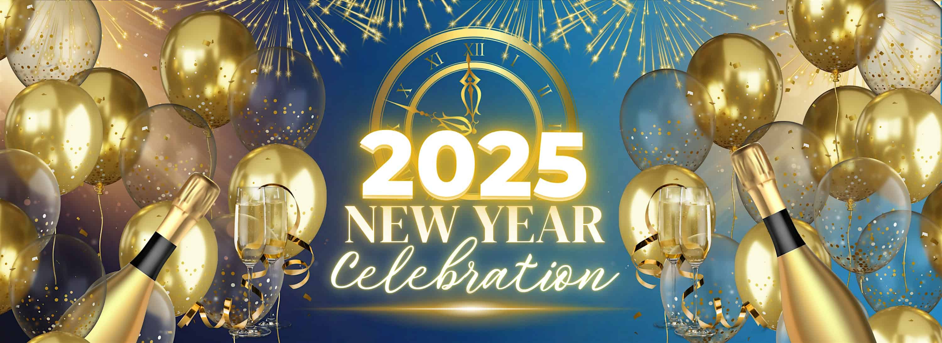 2025 New Year’s Eve Celebration: Signature Red Carpet Gala – Los Angeles, CA